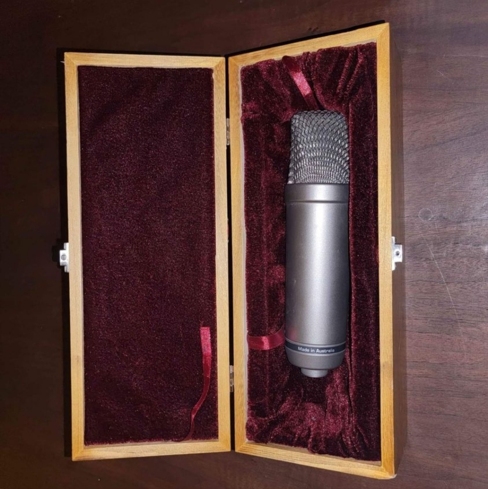 RODE NT1A 🎤